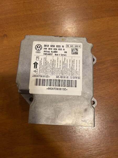 Modul kontrole airbaga za Audi A5, A4