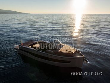 Cranchi A 32 LT