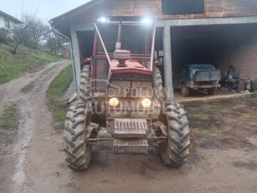 IMT 5106, 1 €, 1987. , Standardni traktori, 81kW (110 KS), 4x4, Šumarstvo, Medveđa
