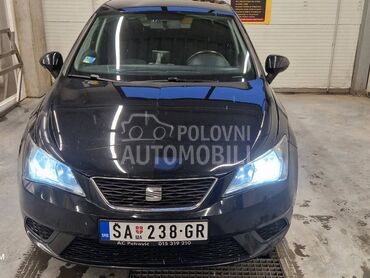 Seat Ibiza , 5.100 €, 2012. Hečbek, Dizel | 1598 cm3, 204.000 km, 77kW (105 KS), Manuelni 5 brzina, 4/5 vrata, 5 sedišta, Šabac