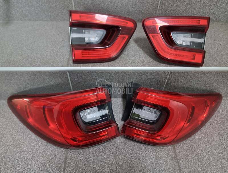 Štop lampe za Renault Kadjar od 2019. do 2022. god.