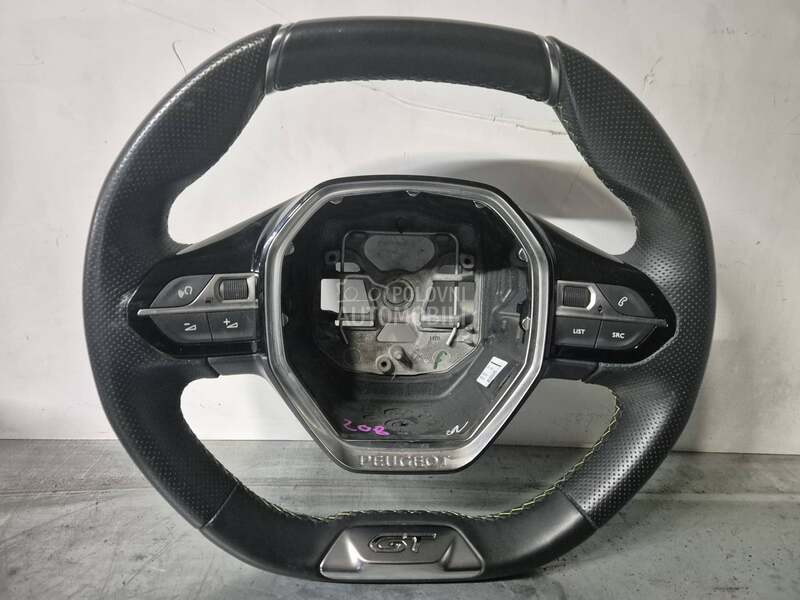 volan za Peugeot 208, 2008 od 2013. do 2025. god.