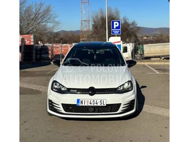 Volkswagen Golf 7 GTD, 11.700 €, 2014. Hečbek, Dizel | 1968 cm3, 279.000 km, 135kW (184 KS), Manuelni 6 brzina, 4/5 vrata, 5 sedišta, Niš