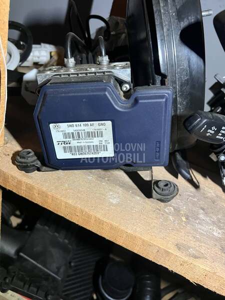 ABS kontrolna jedinica za Volkswagen Caddy, Tiguan, Touran ...