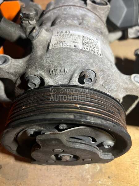 Kompresor klime za Audi A3, Q3