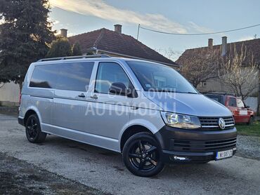 Volkswagen Transporter T6 2.0 TDI DSG N1, 16.950 €, 2019. , 154.000 km, Dostavni kombi do 3.5t, Dizel, 1998 cm3, Automatski menjač, Beška