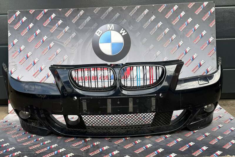 M-paket prednji branici E60/61 za BMW Serija 5 od 2003. do 2010. god.
