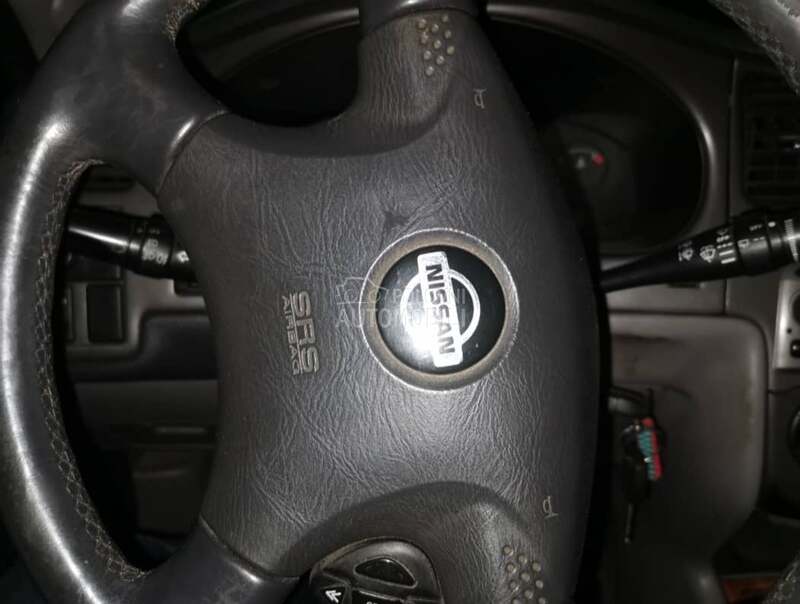 Air bag za Nissan Primera