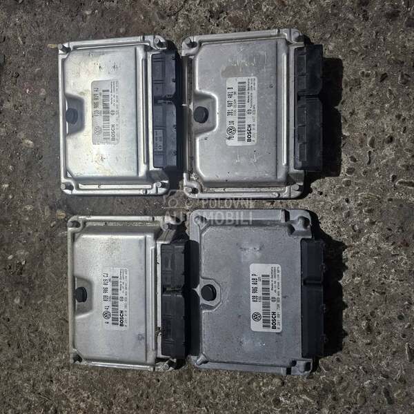 ECU Kompjuter motora za Volkswagen Bora, Golf 4, Passat B5 ...