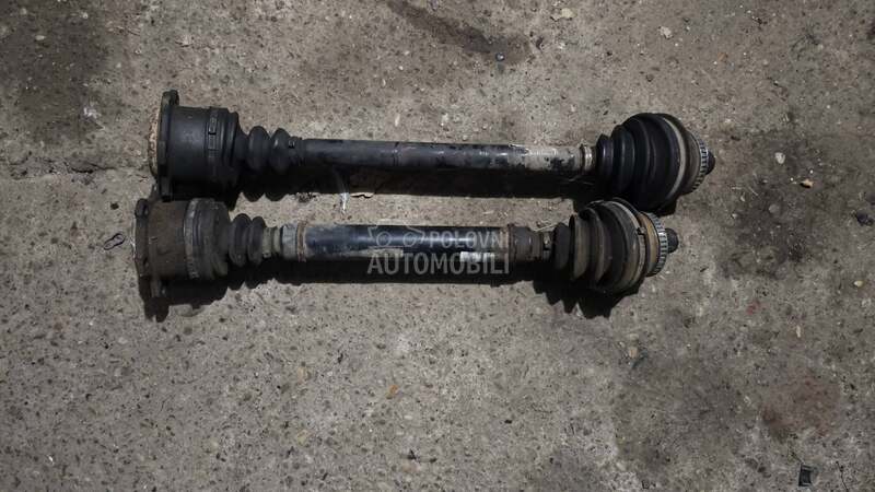Poluosovine za Volkswagen Passat B5, Passat B5.5 od 1997. do 2005. god.