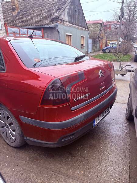 trece stop svetlo prekidac za Citroen C5 od 2000. do 2010. god.