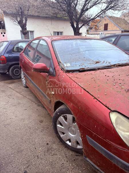 retrovizor vrata staklo za Citroen C5 od 2000. do 2008. god.