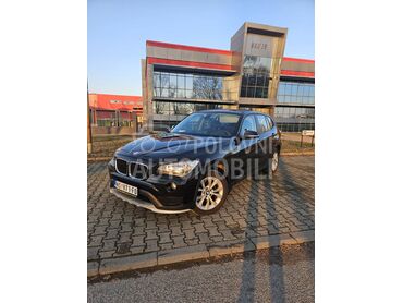BMW X1 XDrive18D CH, 10.900 €, 2014. Džip/SUV, Dizel | 1995 cm3, 164.000 km, 105kW (143 KS), Automatski / poluautomatski, 4/5 vrata, 5 sedišta, Novi Sad