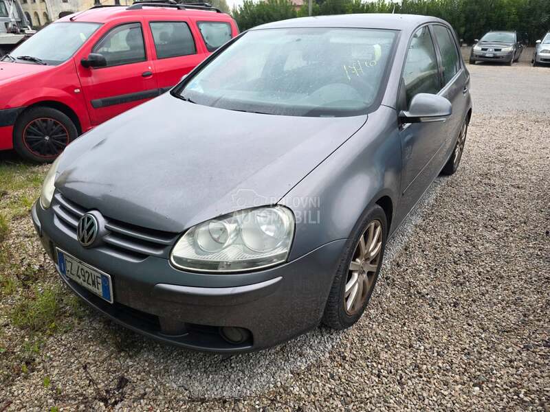 Prekidač, ručica, taster za Volkswagen Golf 5 od 2003. do 2009. god.
