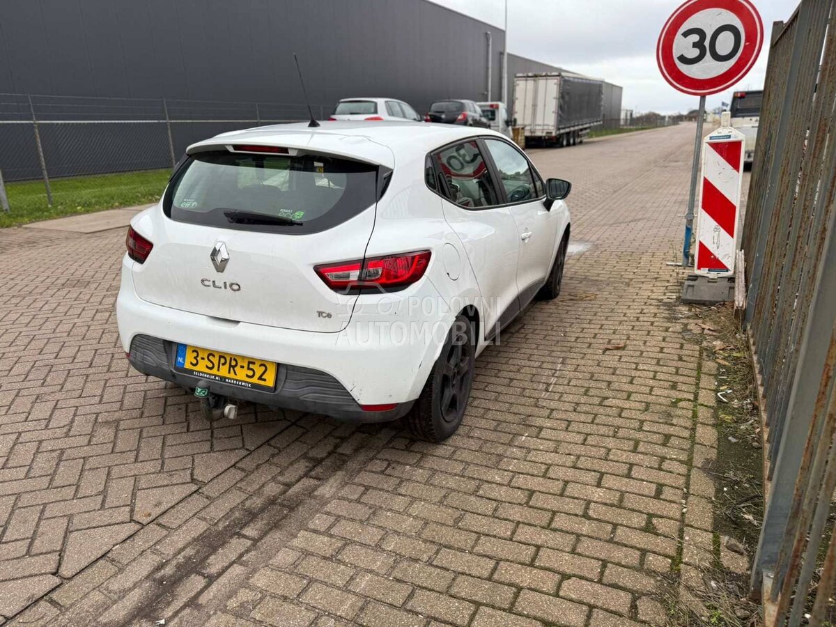 clio 4 kuka za Renault Clio