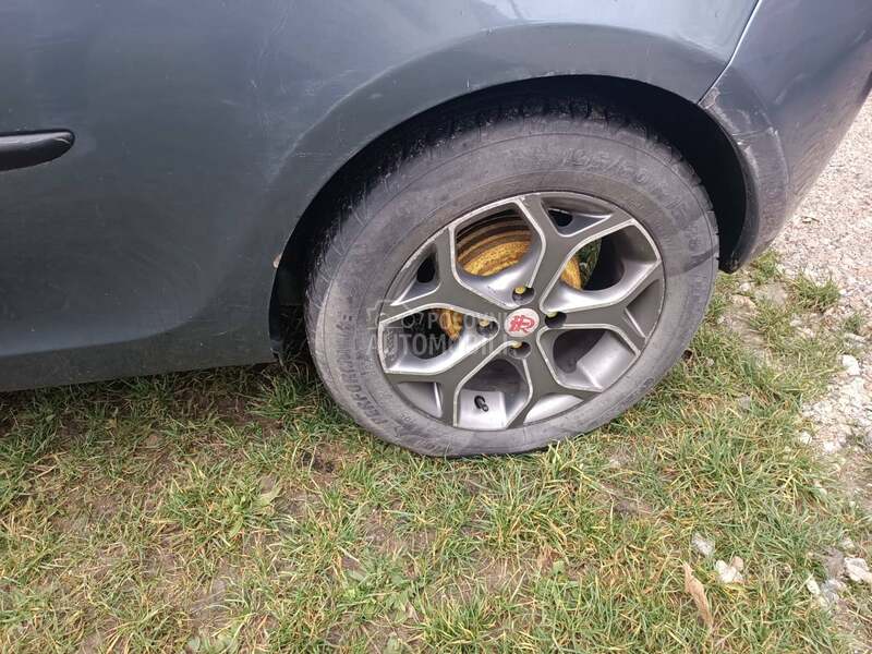 Aluminijumske felne  15" 4 x 100