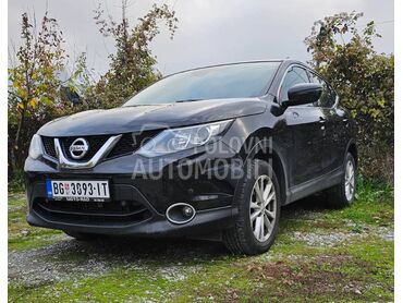 Nissan Qashqai , 9.999 €, 2016. Džip/SUV, Benzin | 1197 cm3, 130.000 km, 85kW (116 KS), Automatski / poluautomatski, 4/5 vrata, 5 sedišta, Beograd