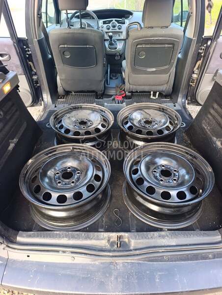 Čelične felne  16" 5 x 112