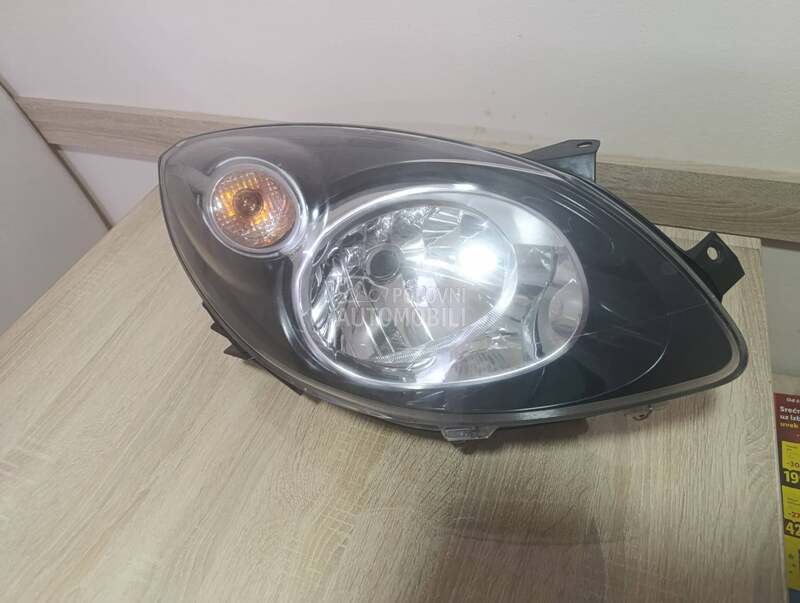 levi far za Renault Twingo
