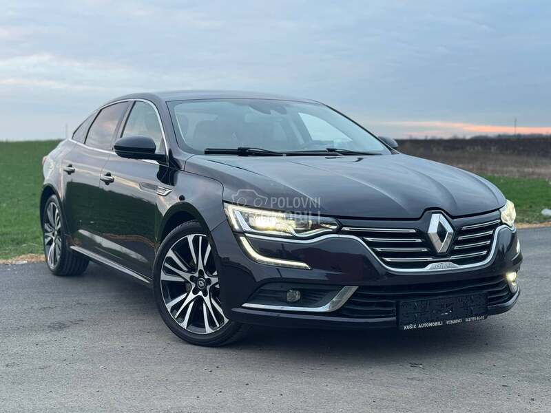 Renault Talisman 2018 photo 5