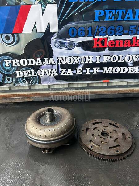 vangler za E60,61 za BMW Serija 5