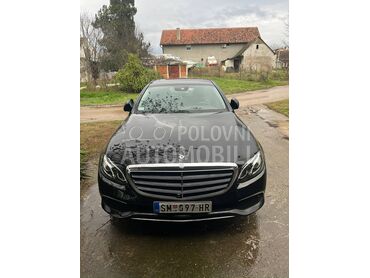 Mercedes Benz E 220 E220d, 22.500 €, 2016. Limuzina, Dizel | 1950 cm3, 234.913 km, 143kW (194 KS), Automatski / poluautomatski, 4/5 vrata, 5 sedišta, Sremska Mitrovica