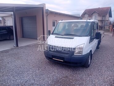 Ford Tranzit, 6.300 €, 2012. , 340.000 km, Putar, Dizel, 2198 cm3, Manuelni menjač, Šabac