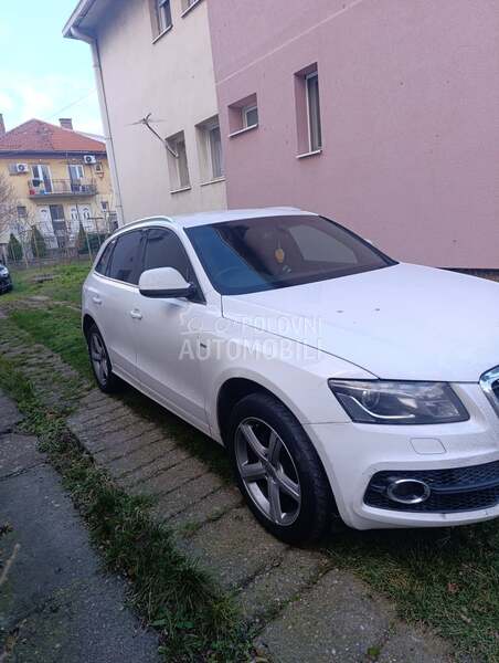 DESNO KRILO za Audi Q5 od 2008. do 2012. god.