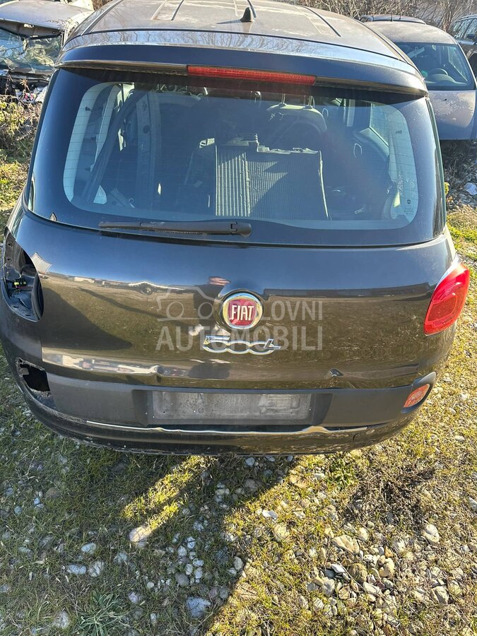 stop branik vrata i sve za Fiat 500L