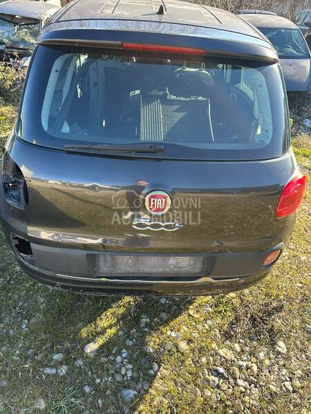 stop branik vrata i sve za Fiat 500L