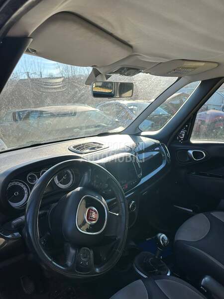 multimedija volan airbag airba za Fiat 500L
