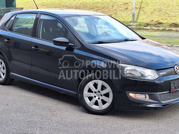 Volkswagen Polo 1.2 TDI  N.A.V.I., 4.790 €, 2010. Hečbek, Dizel | 1199 cm3, 206.000 km, 55kW (75 KS), Manuelni 5 brzina, 4/5 vrata, 5 sedišta, Beograd
