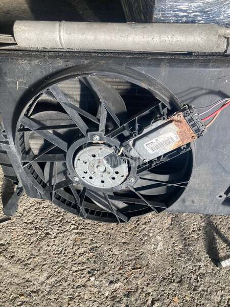 ventilator motora za Mercedes Benz B 170 od 2005. do 2011. god.