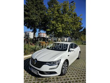 Renault Talisman Intense 1.6 DCI (može zamena), 10.000 €, 2018. Limuzina, Dizel | 1598 cm3, 272.114 km, 96kW (131 KS), Automatski / poluautomatski, 4/5 vrata, 5 sedišta, Niš