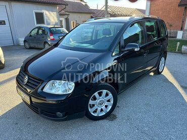 Volkswagen Touran 1.9 Tdi HIGHLINE, 3.650 €, 2005. Monovolumen (MiniVan), Dizel | 1896 cm3, 225.000 km, 77kW (105 KS), Manuelni 6 brzina, 4/5 vrata, 5 sedišta, Čačak