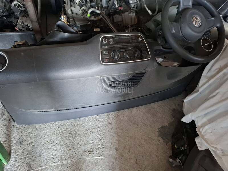 tabla erbegovi za Volkswagen up!