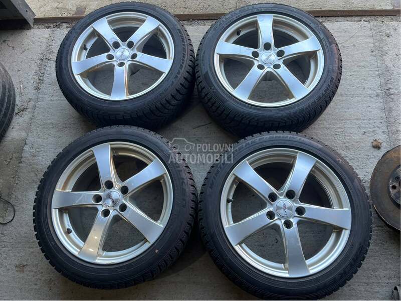 Aluminijumske felne  17" 5 x 112