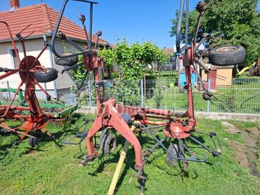 Vicon Rastreaci, hidro, Po dogovoru, 2004. , Sakljupljači sena (grablje), Ub