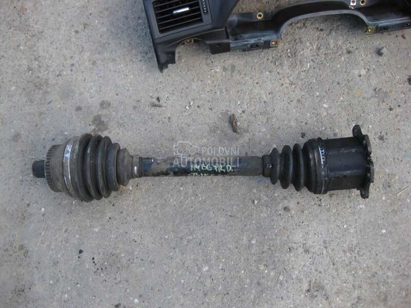 Poluosovine za automatik za Audi A4 od 2001. do 2005. god.
