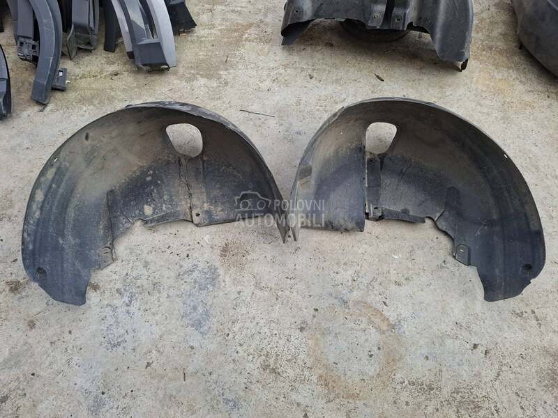 zadnja potkrila za Volkswagen Golf 4