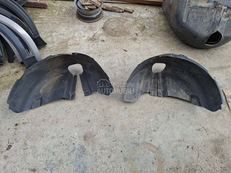 zadnja potkrila za Volkswagen Fox