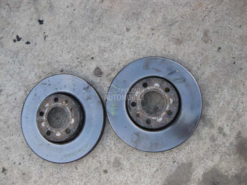 Prednji diskovi 1.9 tdi 131 ks za Audi A4 od 2001. do 2005. god.