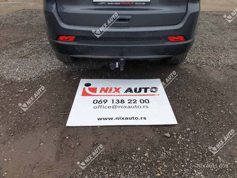 Auto Kuka - Euro Kuka za Jeep Compass