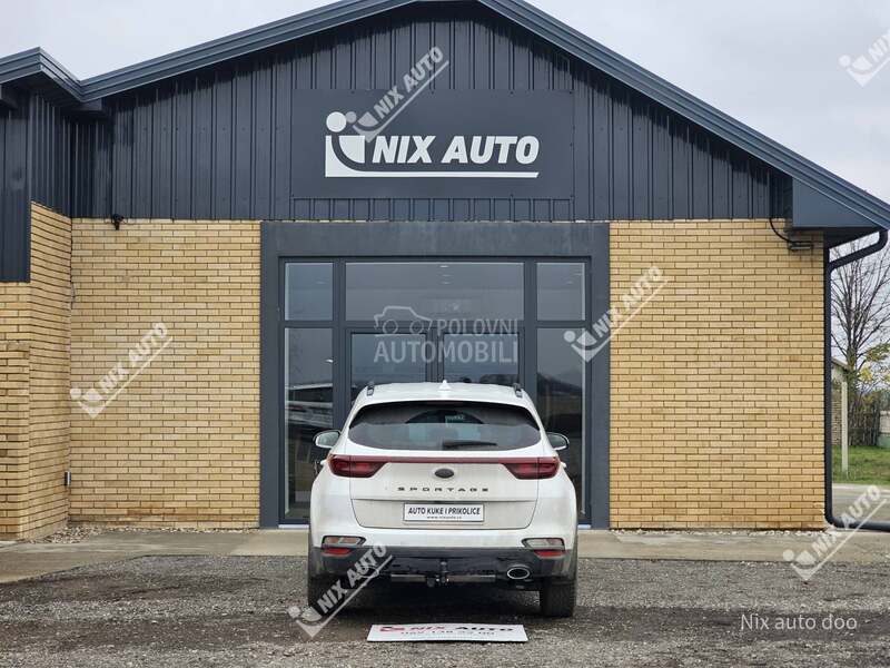 Auto Kuka - Euro Kuka za Kia Sportage