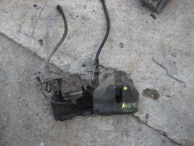 Prednja i zadnja kociona klest za Audi A4 od 2001. do 2005. god.