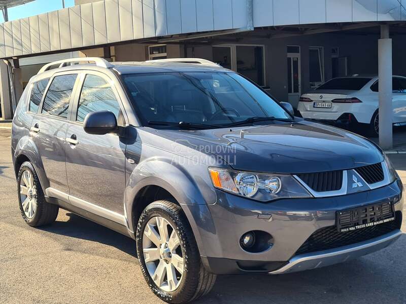 Mitsubishi Outlander 2007 photo 2