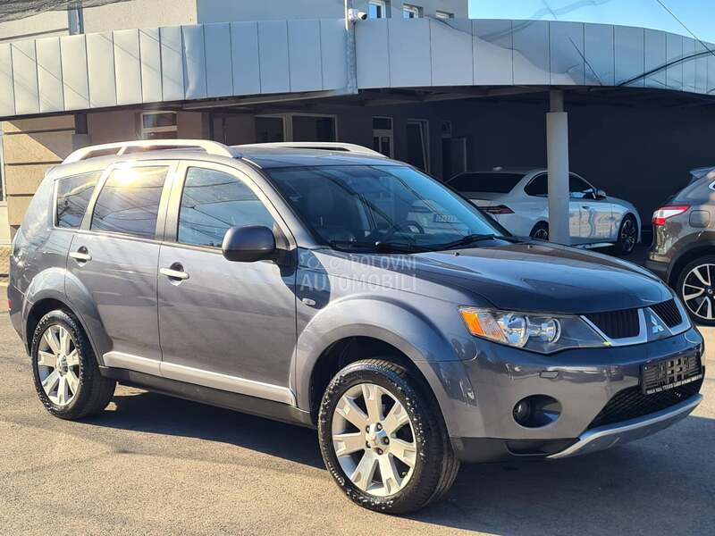 Mitsubishi Outlander 2007 photo 3