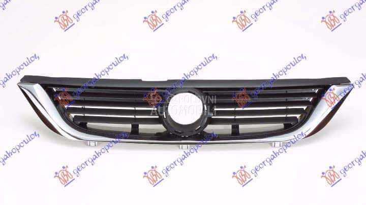 PVC MASKA KOMPLET za Opel Vectra B od 1999. do 2002. god.