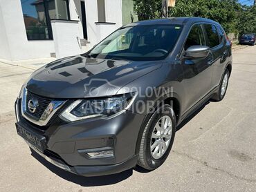Nissan X-Trail 1.6 DCi (može zamena), 17.990 €, 2018. Džip/SUV, Dizel | 1598 cm3, 241.000 km, 96kW (131 KS), Automatski / poluautomatski, 4/5 vrata, 5 sedišta, Niš