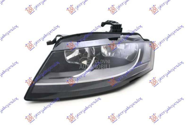 NEMA- FAR ELEKTRICNI -10 Levo za Audi A4 od 2007. do 2011. god. - 8K0941029